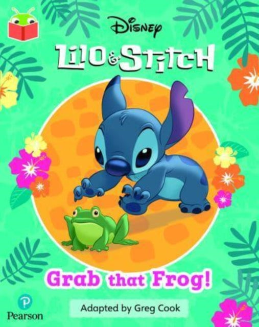 Bug Club Independent Phase 3 Unit 8 Disney Lilo
