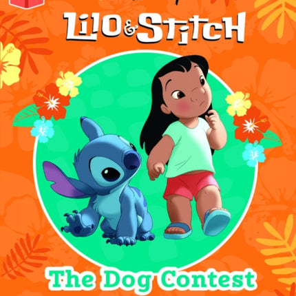 Bug Club Independent Phase 3 Unit 9 Disney Lilo