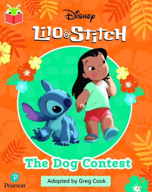 Bug Club Independent Phase 3 Unit 9 Disney Lilo