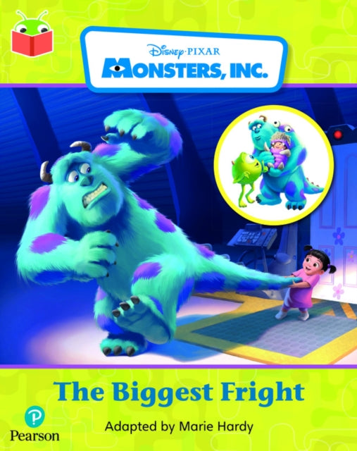 Bug Club Independent Phase 3 Unit 11 Disney Pixar