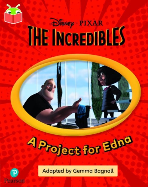 Bug Club Independent Phase 5 Unit 13 Disney Pixar