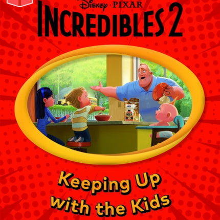 Bug Club Independent Phase 5 Unit 14 Disney Pixar