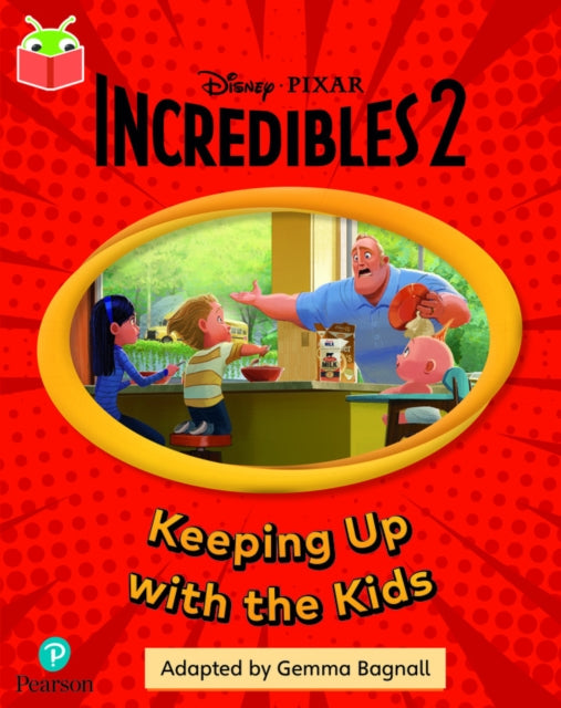 Bug Club Independent Phase 5 Unit 14 Disney Pixar