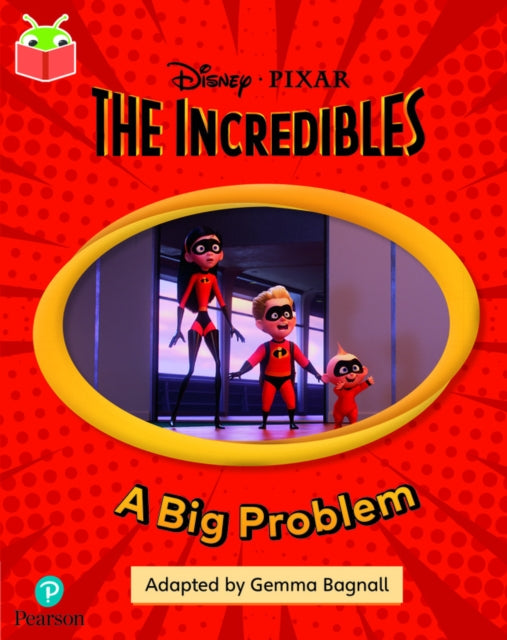 Bug Club Independent Phase 5 Unit 15 Disney Pixar
