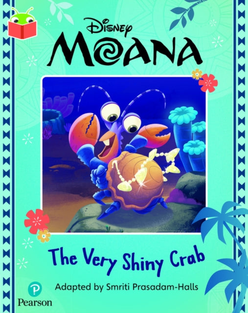 Bug Club Independent Phase 5 Unit 16 Disney Moana