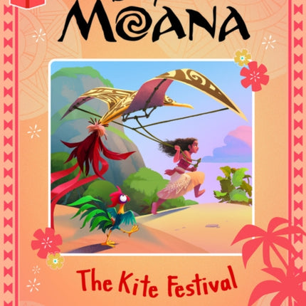 Bug Club Independent Phase 5 Unit 17 Disney Moana