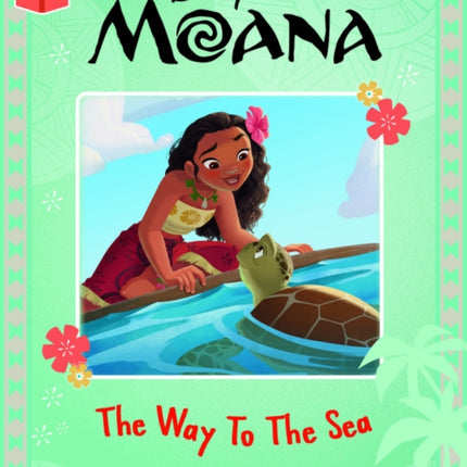 Bug Club Independent Phase 5 Unit 18 Disney Moana