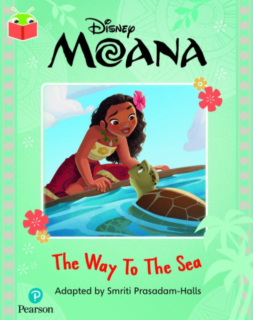 Bug Club Independent Phase 5 Unit 18 Disney Moana