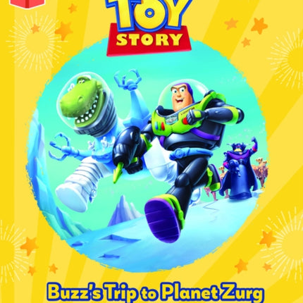 Bug Club Independent Phase 5 Unit 20 Disney Pixar