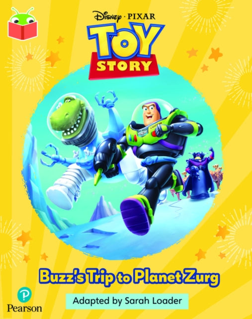 Bug Club Independent Phase 5 Unit 20 Disney Pixar