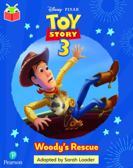 Bug Club Independent Phase 5 Unit 21 Disney Pixar