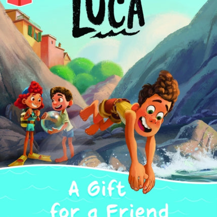 Bug Club Independent Phase 5 Unit 24 Disney Pixar
