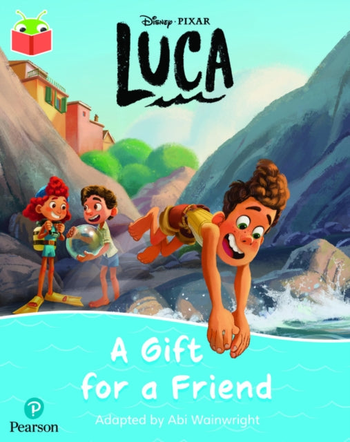 Bug Club Independent Phase 5 Unit 24 Disney Pixar