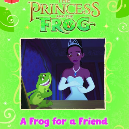 Bug Club Independent Phase 5 Unit 25 Disney The