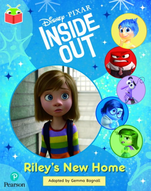 Bug Club Independent Year 2 White A Disney Pixar