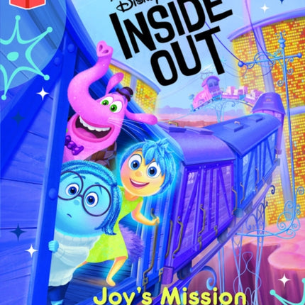 Bug Club Independent Year 2 White B Disney Pixar