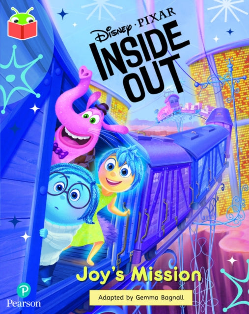 Bug Club Independent Year 2 White B Disney Pixar