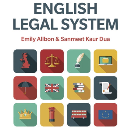 Elliott  Quinns English Legal System