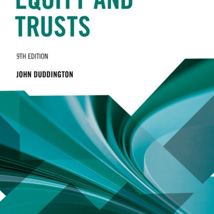 Law Express Revision Guide: Equity & Trusts Law