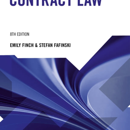 Law Express Revision Guide: Contract Law