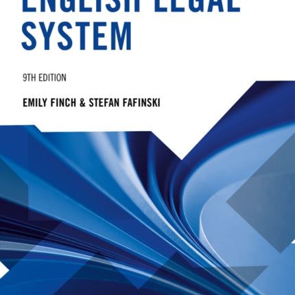 Law Express Revision Guide: English Legal System