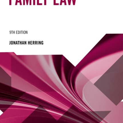 Law Express Revision Guide: Family Law