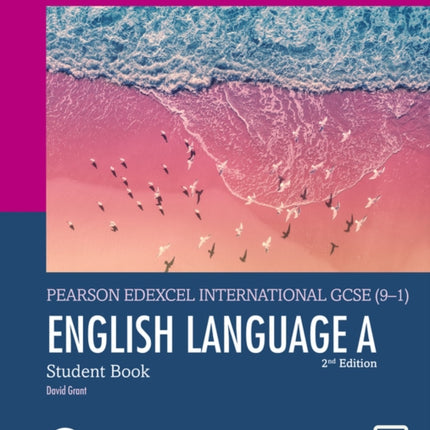 Pearson Edexcel International GCSE 91 English Language A Student Book