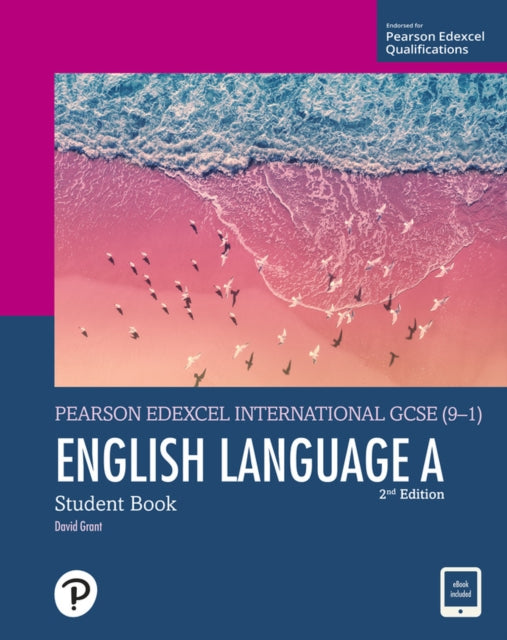 Pearson Edexcel International GCSE 91 English Language A Student Book