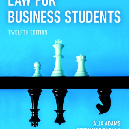 Law for Business Students