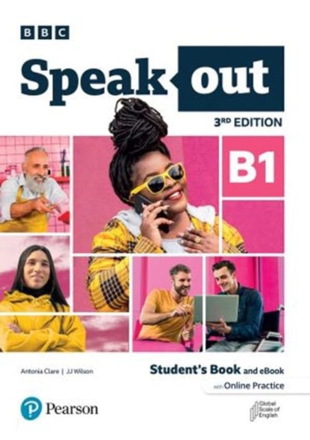 Speakout 3ed B2 Students Book and Workbook with eBook and Online Practice Split 1