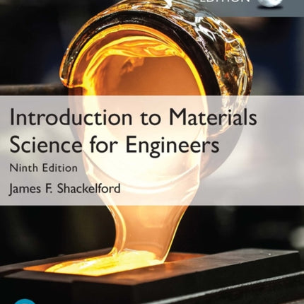 Introduction to Materials Science for Engineers, Global Edition