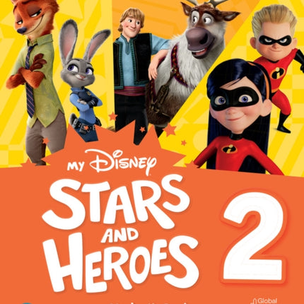 My Disney Stars and Heroes American Edition Level