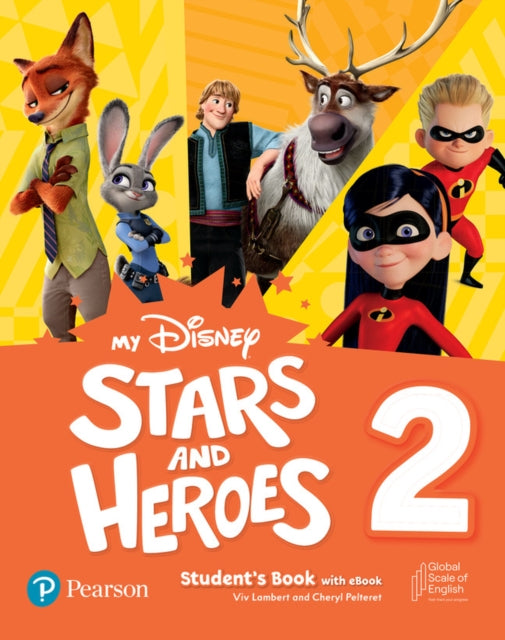 My Disney Stars and Heroes American Edition Level