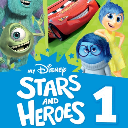 My Disney Stars and Heroes American Edition Level