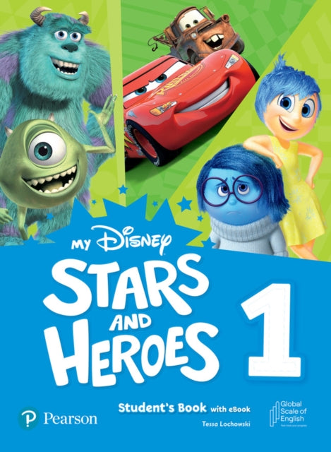 My Disney Stars and Heroes American Edition Level