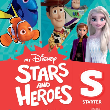 My Disney Stars and Heroes American Edition