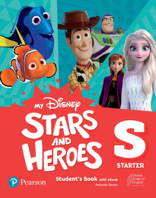 My Disney Stars and Heroes American Edition