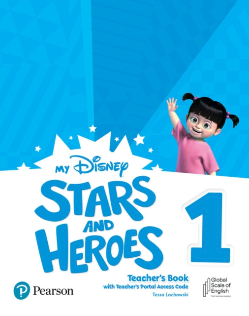 My Disney Stars and Heroes American Edition Level