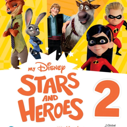 My Disney Stars and Heroes American Edition Level