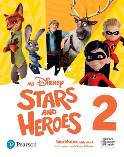 My Disney Stars and Heroes American Edition Level