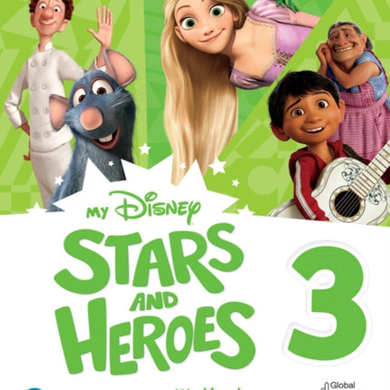 My Disney Stars and Heroes American Edition Level