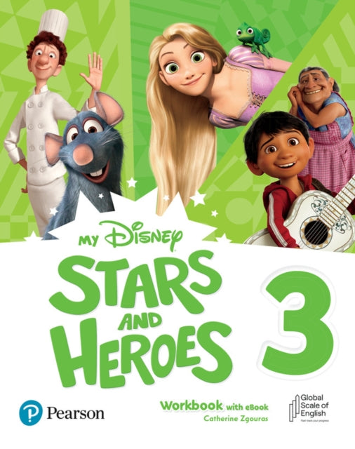 My Disney Stars and Heroes American Edition Level
