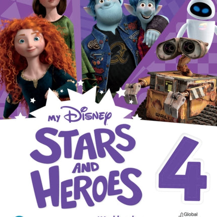 My Disney Stars and Heroes American Edition Level