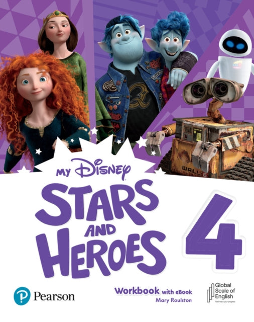 My Disney Stars and Heroes American Edition Level