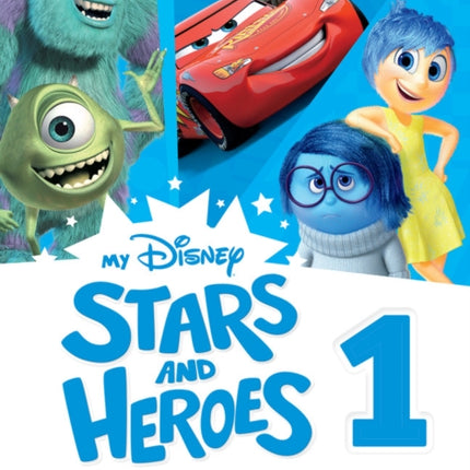 My Disney Stars and Heroes American Edition Level