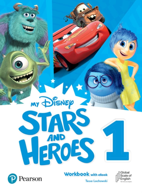 My Disney Stars and Heroes American Edition Level