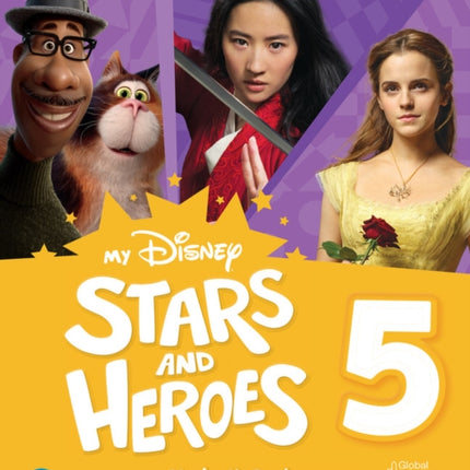My Disney Stars and Heroes American Edition Level