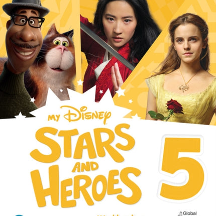 My Disney Stars and Heroes American Edition Level