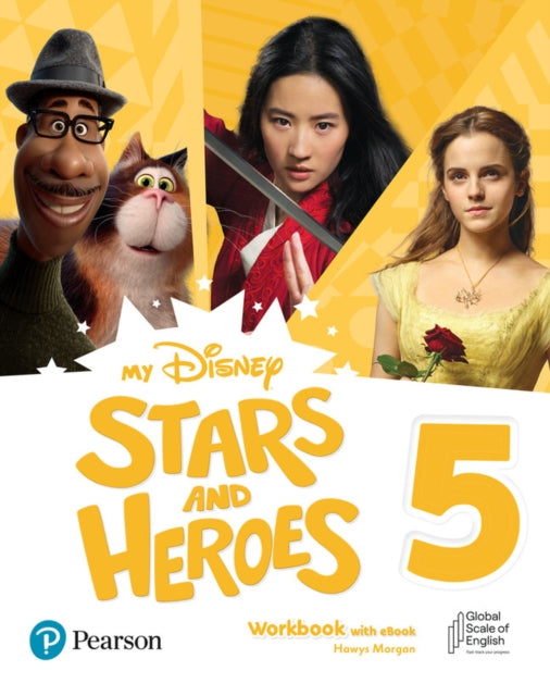 My Disney Stars and Heroes American Edition Level