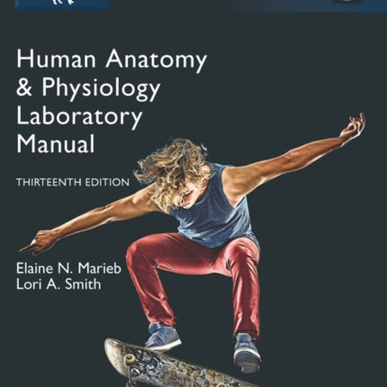 Human Anatomy & Physiology Laboratory Manual, Cat Version, Global Edition